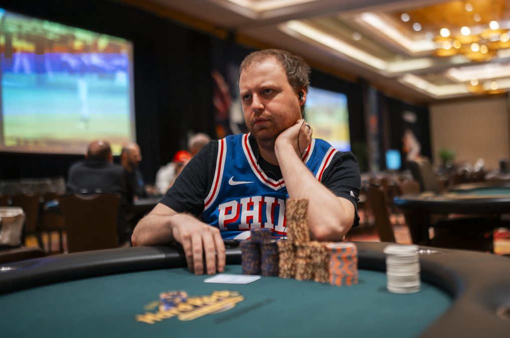ג'ו מקייהן מביס את עונת הפוסט-WSOP בניצחון בפלורידה