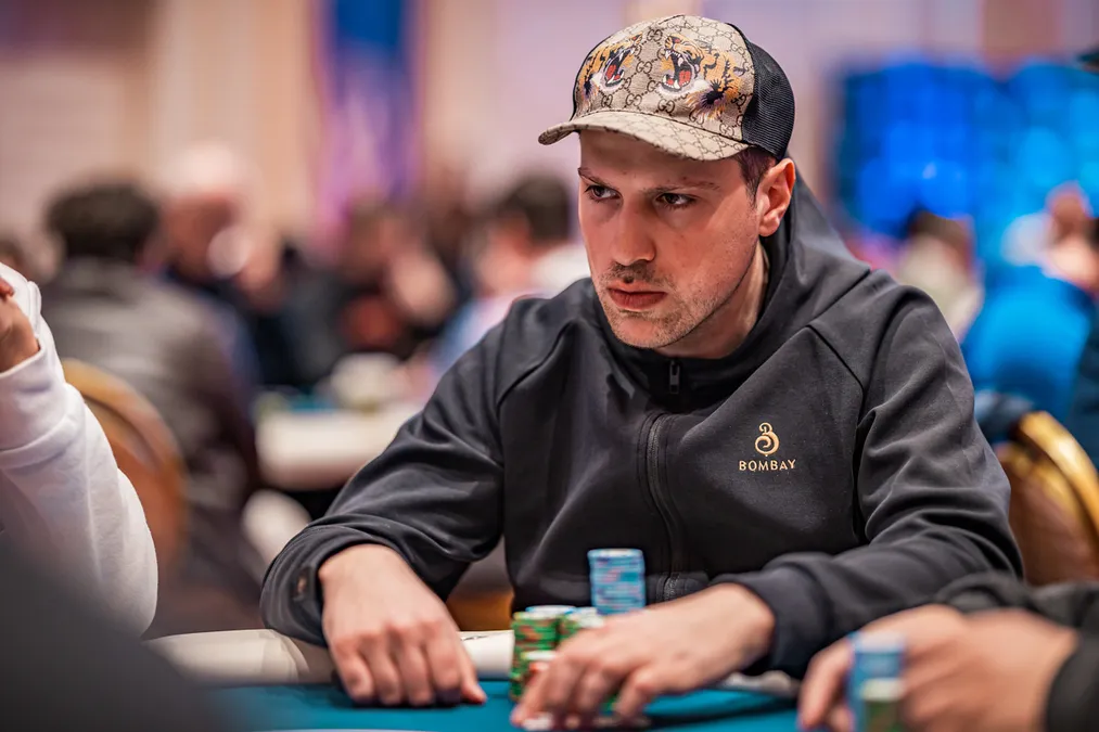 Player: Poker player Artur Martirosyan