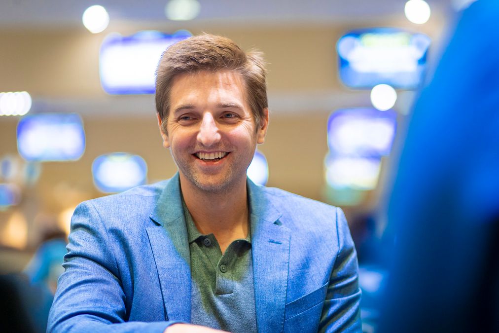 Tony Durst Tony Dunst: What's tougher to get at the WSOP, a bracelet or a decent ...