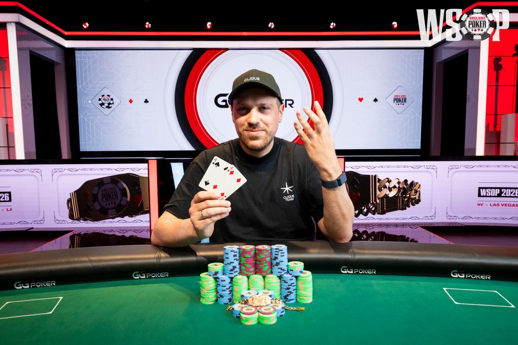 XANDER ZHOU マリアーノ　マーティンローズ　ロエベ　ポーカーズ Martirosian wins fourth bracelet and $1.3M in WSOP $25K 6-Handed