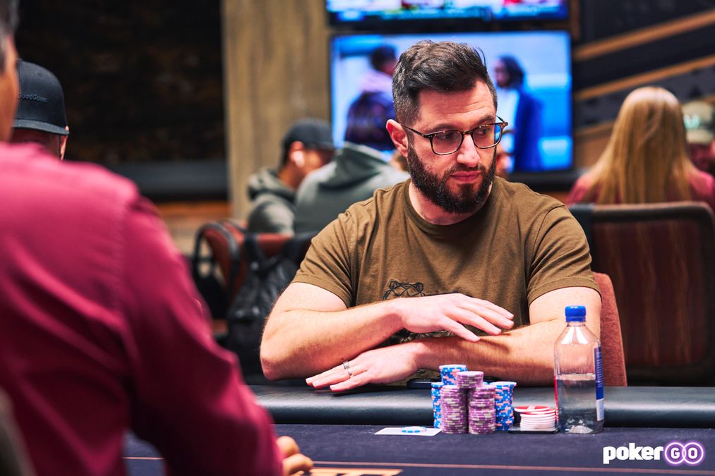 Run It Once Q&A: Phil Galfond on the Golden Age of online poker