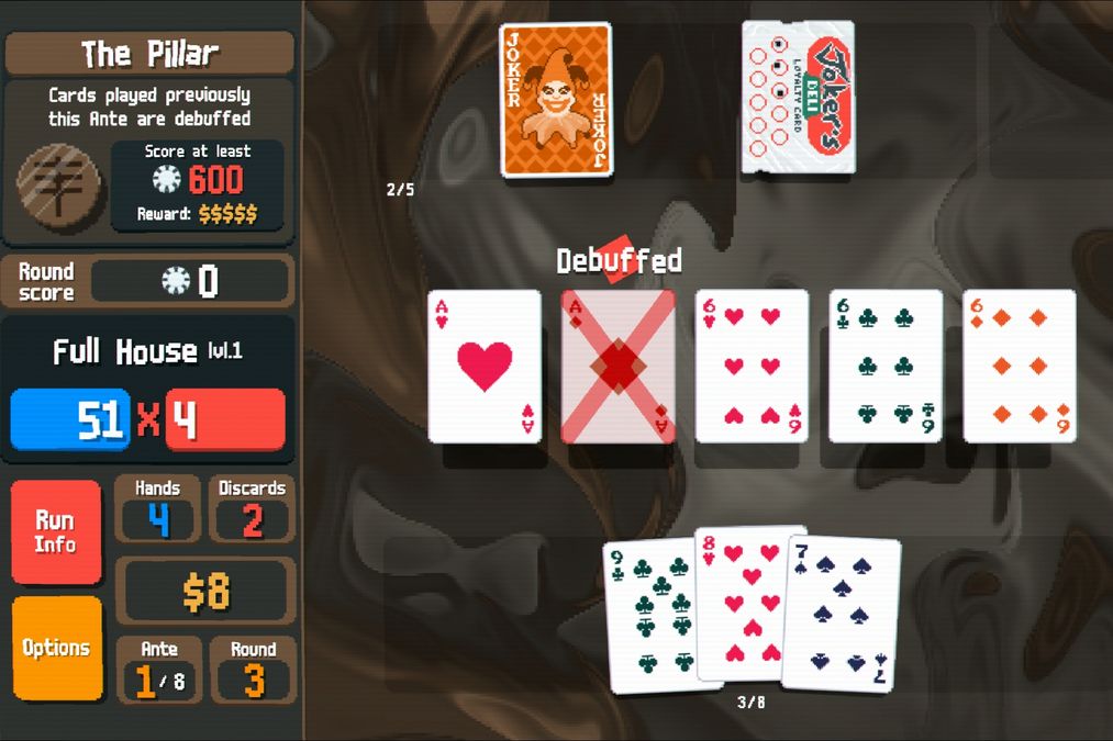 Poker-inspired videogame ‘Balatro’ hits big at Golden Joystick Awards