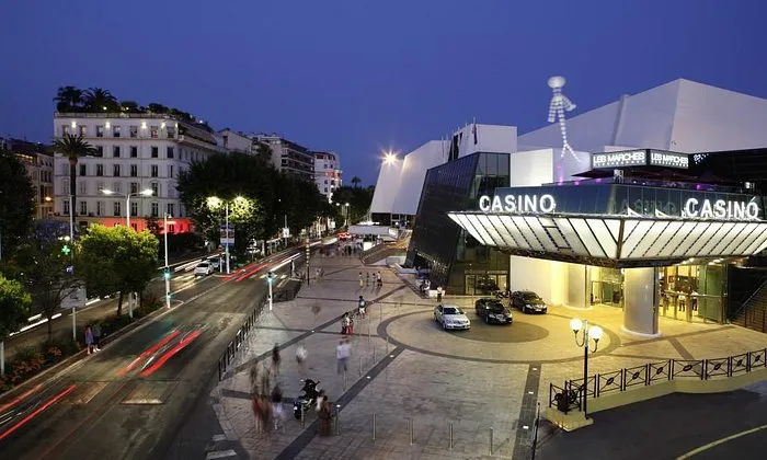 Casino Barrière Le Croisette