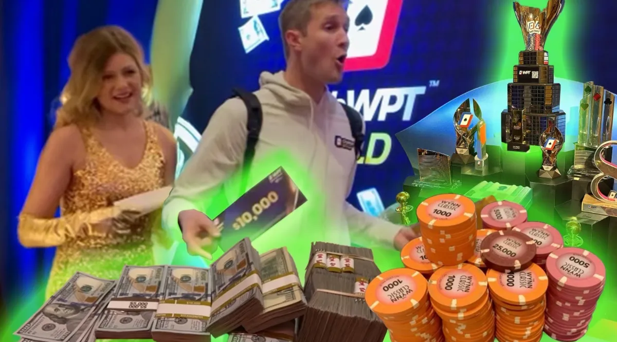 Watch: Brad Owen deals with a heckler at the ClubWPT Gold freeroll