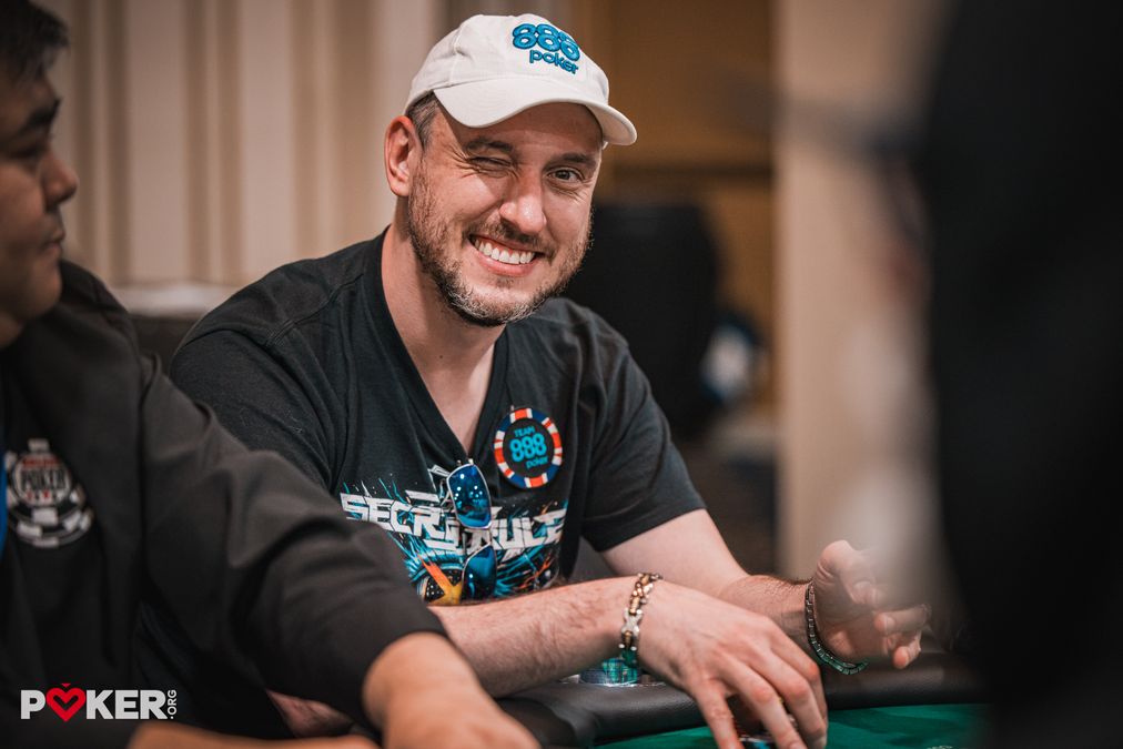 Ian Simpson: Picking priorities as a poker player