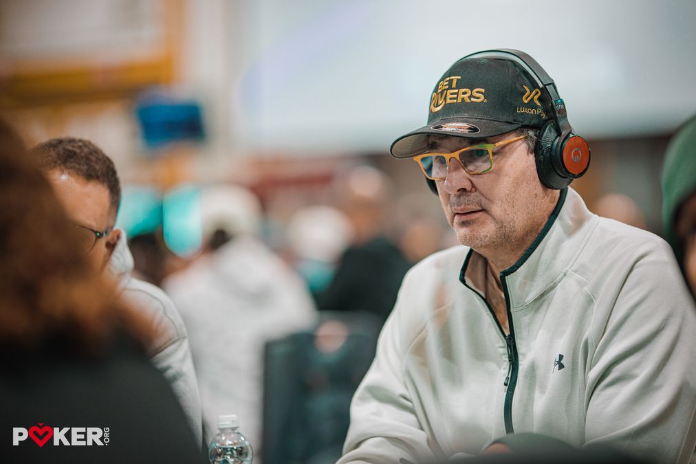 Heartbreak for Hellmuth: $50K WSOP run ends just short of the final table
