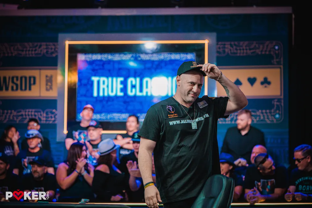 Foxen leaps Mizrachi on PGT leaderboard after Poker Masters win