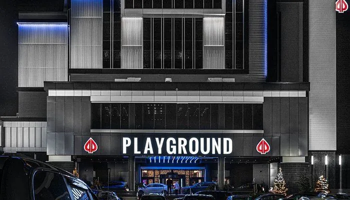 Playground Poker Club