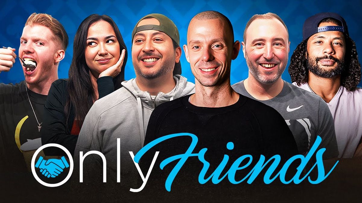 'They're evicting us': Only Friends podcast announces (likely) end of show