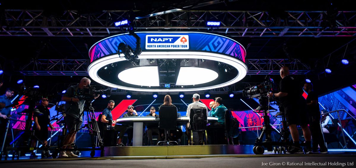 Complete 2024 NAPT Las Vegas schedule released