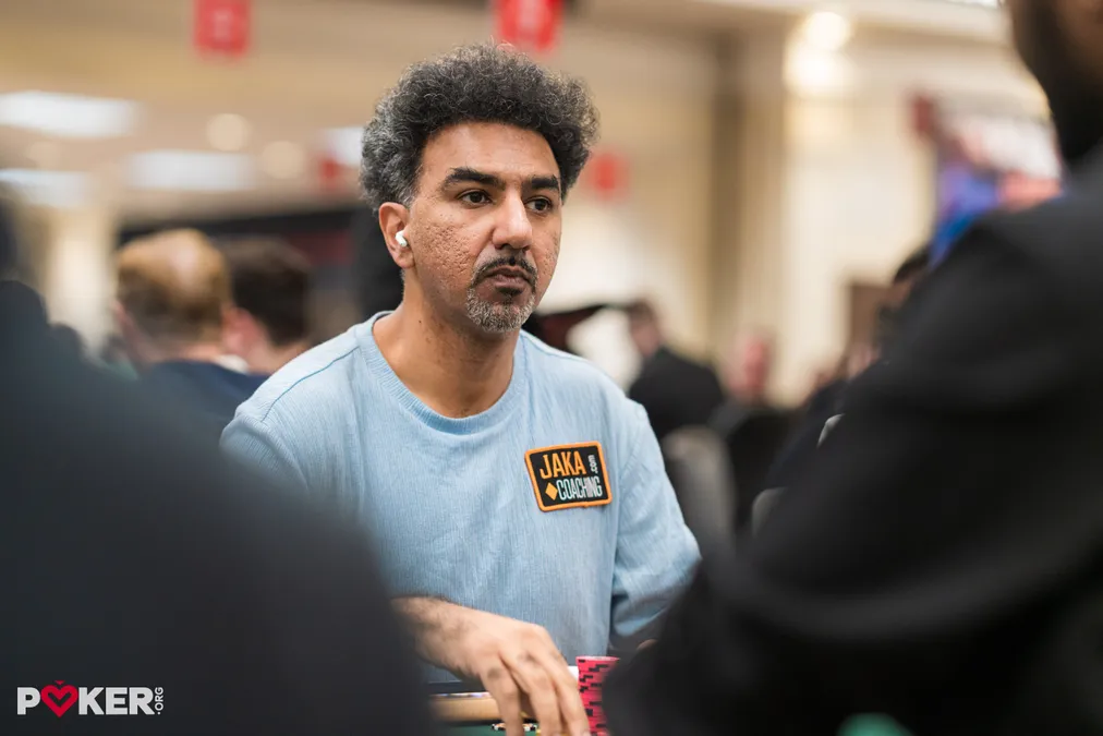 Monster shove: Faraz Jaka breaks down huge hand from TJ Reid's $3M