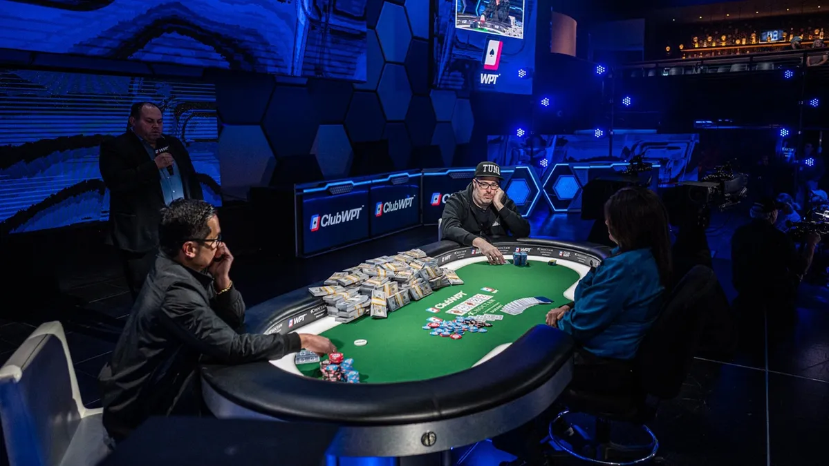 Win a free $5k WPT Choctaw package with PokerOrg and ClubWPT