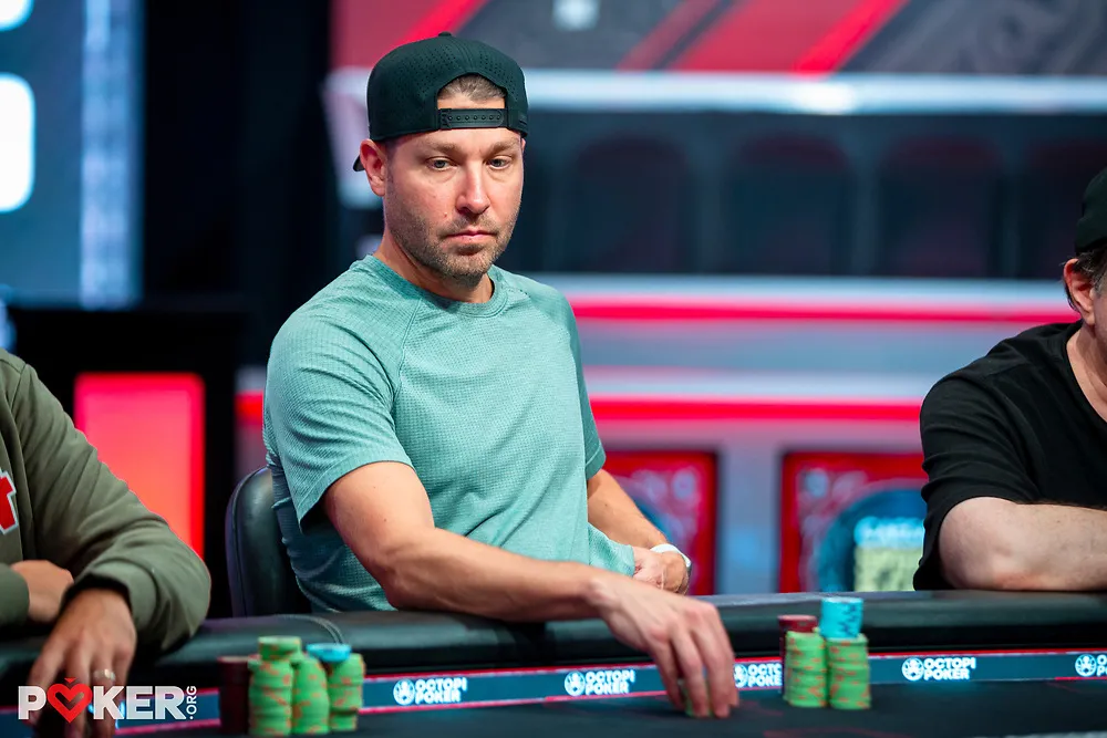 pokerフェースマン Jeremy Ausmus delivers verdict on WSOP and WPT winter clash