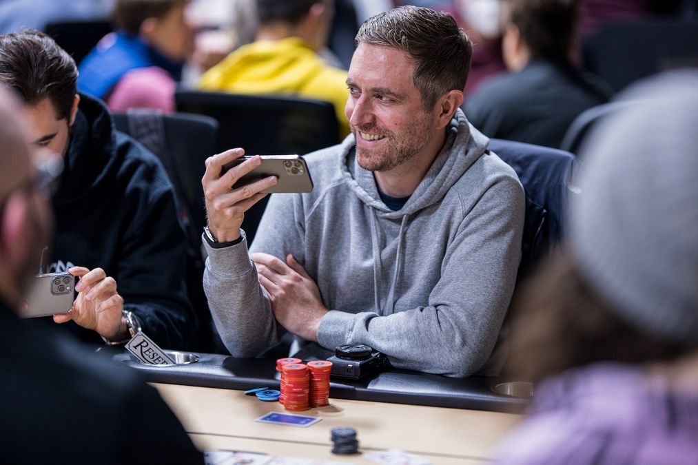 Andrew Neeme muses on playing nosebleed stakes