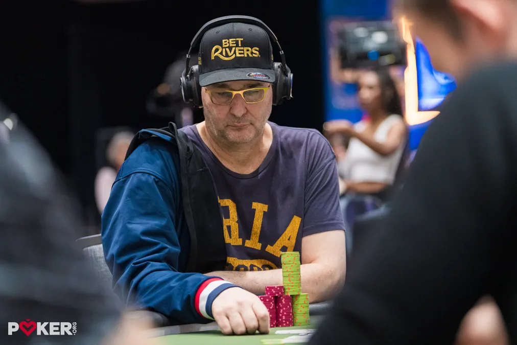 Phil Hellmuth