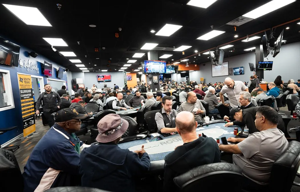 Polk, Neeme, Owen purchase San Antonio's Rounders Card Club