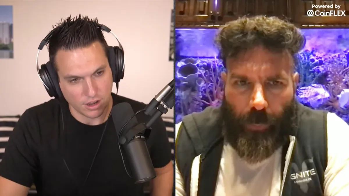 Doug Polk and Dan Bilzerian lock horns in two-hour podcast interview
