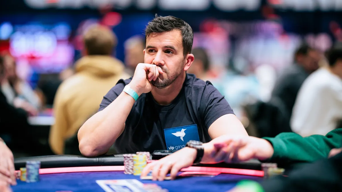 Andras Nemeth bags fourth SCOOP title as leaderboard battles heat up