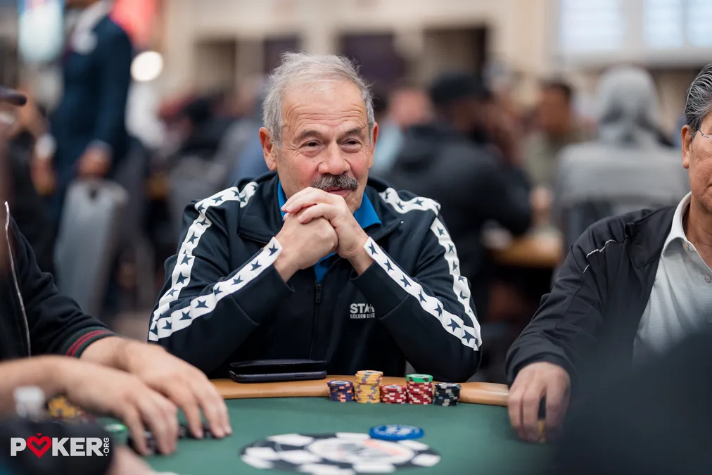 Exclusive: PokerStars founder Isai Scheinberg talks on camera for the first time