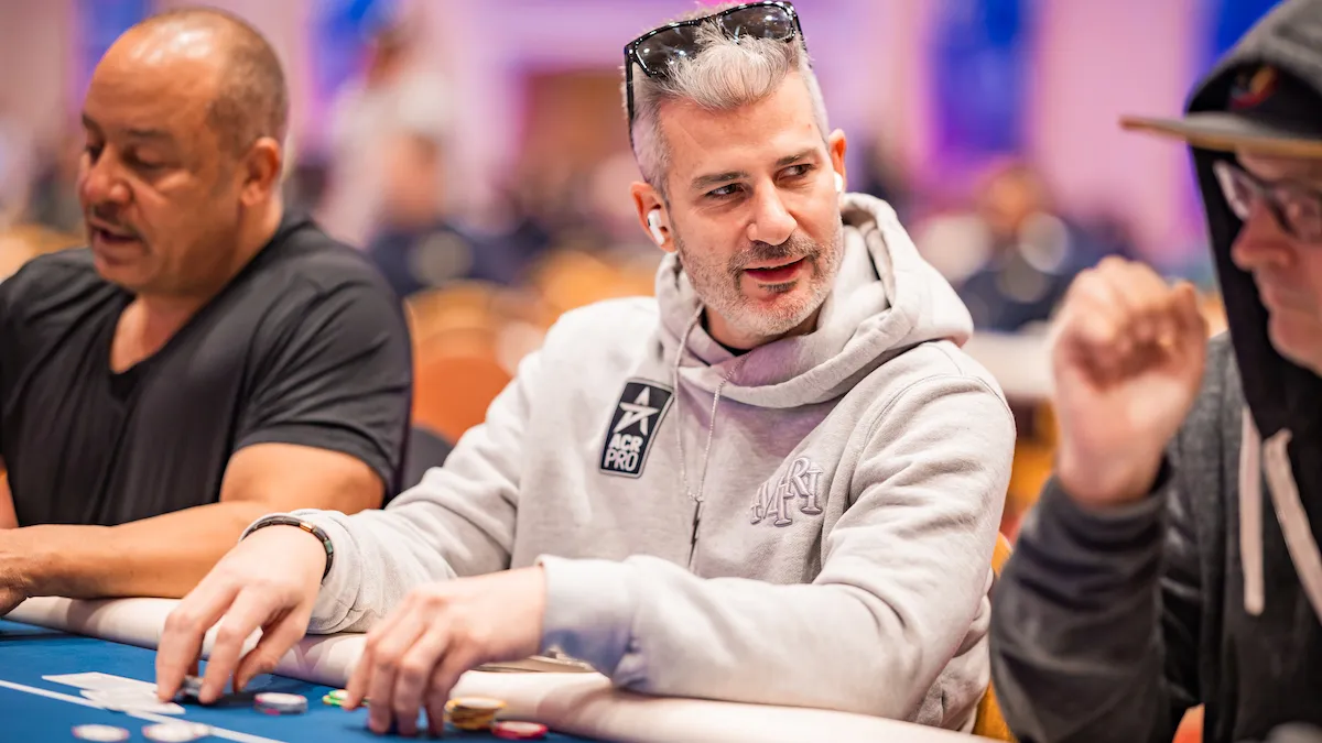 Under The Gun: Inside the mind of Nacho Barbero