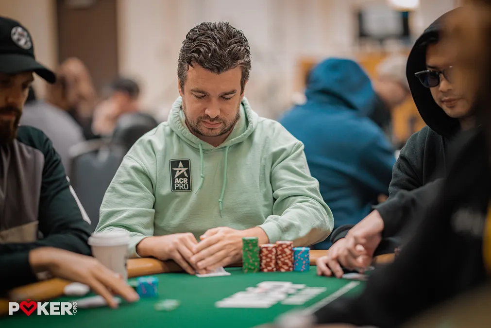 Chris Moorman