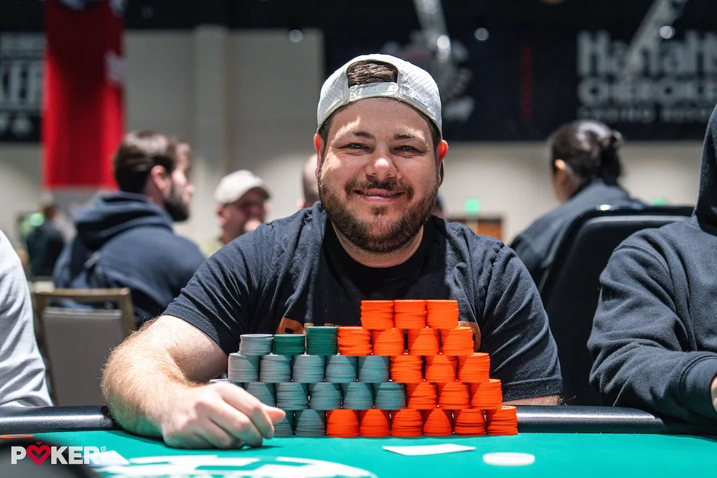 WSOPC-Cherokee live updates