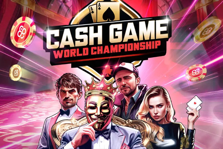 $100K and a Rolex on the line as Heads Up CGWC kicks off on CoinPoker