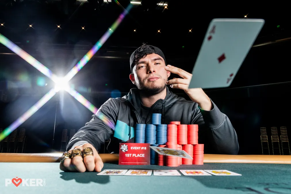 WSOP-C Hammond live updates