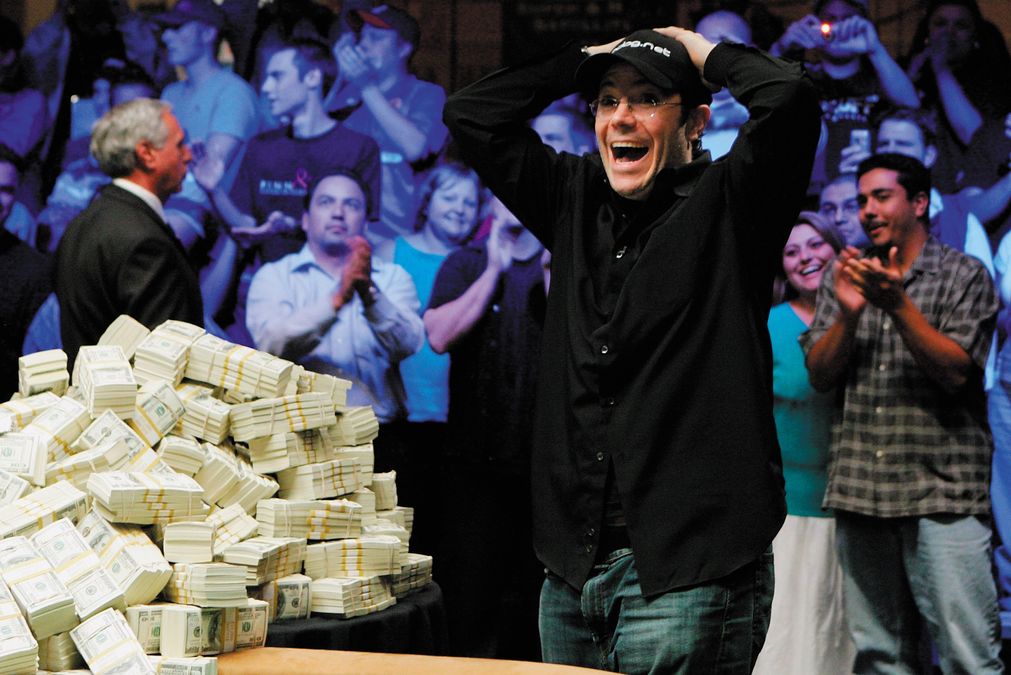 Lee Jones: Has poker gotten better since the boom years?