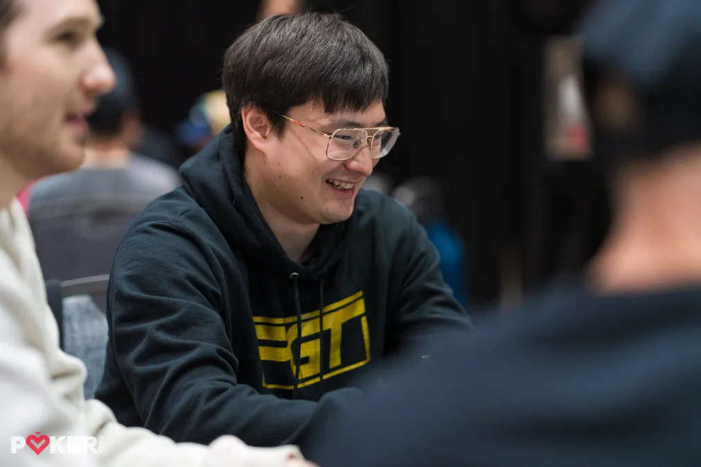 Stephen Song