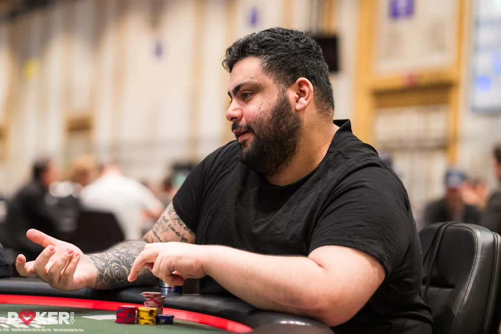 Daniel Rezaei