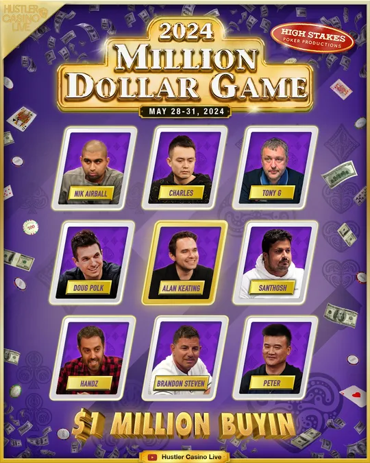 HCL Million Dollar Game returns -- will it break the $3.1