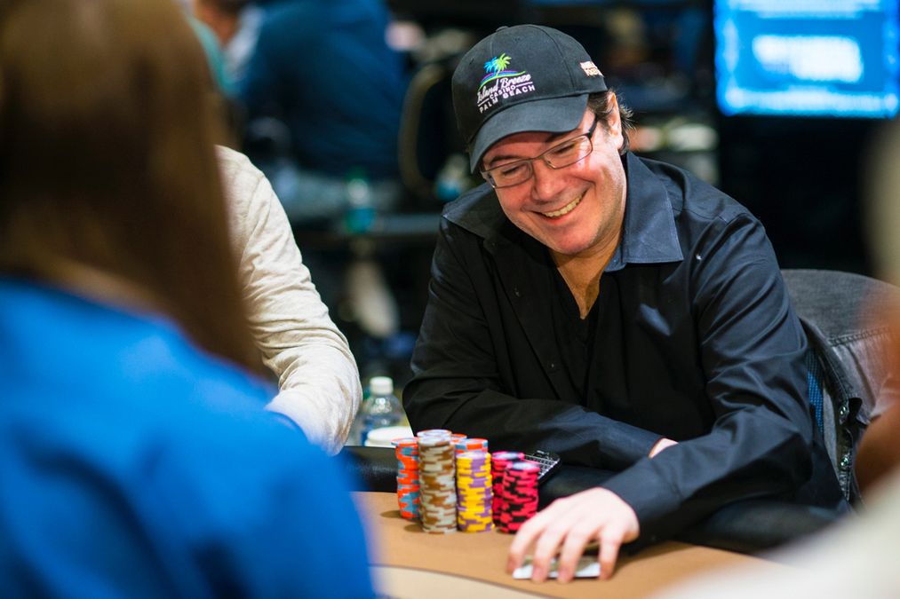 Under the Gun: Inside the mind of Jamie Gold