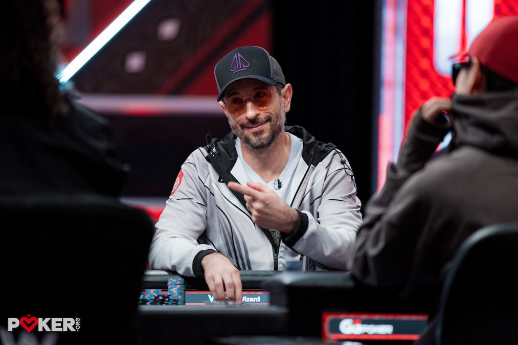 Brian Rast's 2024: 'If I make a deep run again, I’ve got to change a ...