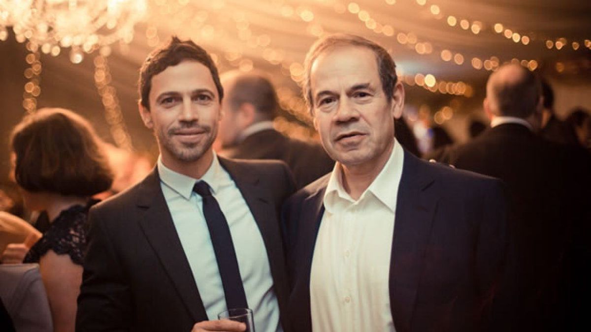 Scheinberg PokerStars co-founder Mark Scheinberg resurfaces as real-estate ...