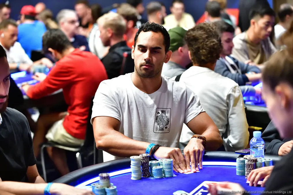 2022ワールドカップ カタール JAKUB KAMINSKI ラストナンバー Ivan 'ILS007' Stokes wins WCOOP $10k World Championship of