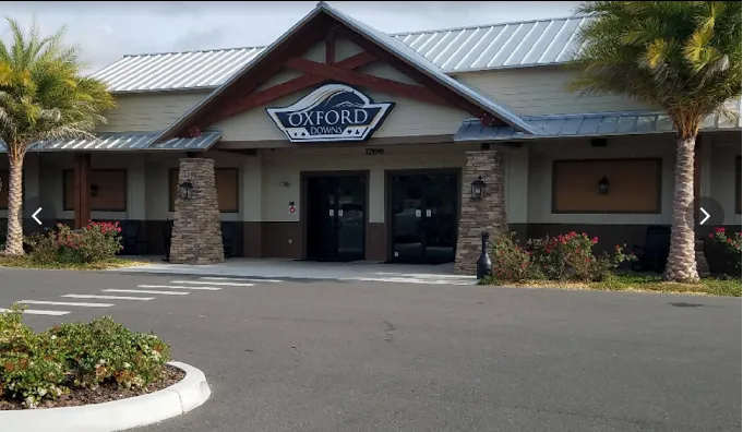 Oxford Downs – The Card Room