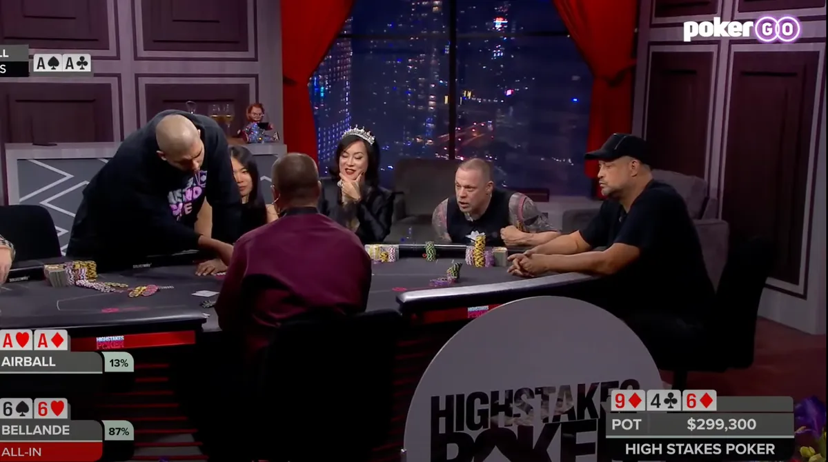 From chaos to redemption: the High Stakes Poker season 11 premiere
