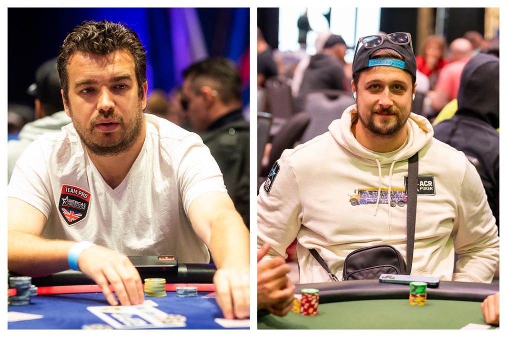 “What am I looking forward to? Winning it!” - Moorman and Pardy on the ...