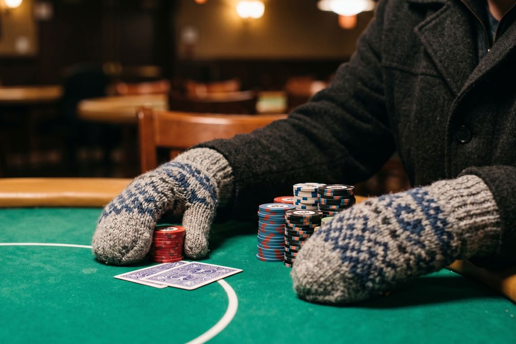 Lee Jones: I want to be a poker pro in a warm U.S. climate