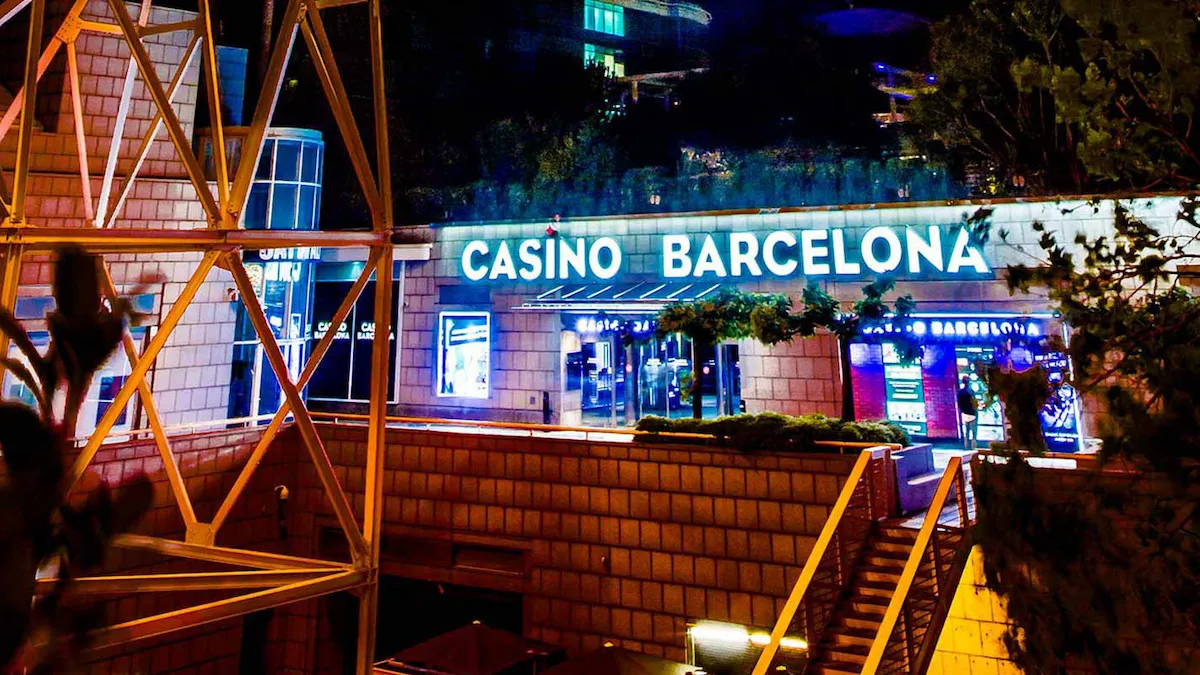 Casino Barcelona