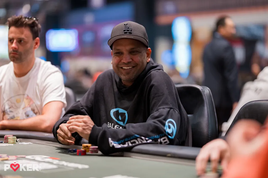 WSOP Day #36: Shuffle up and deal, it's Main Event time!
