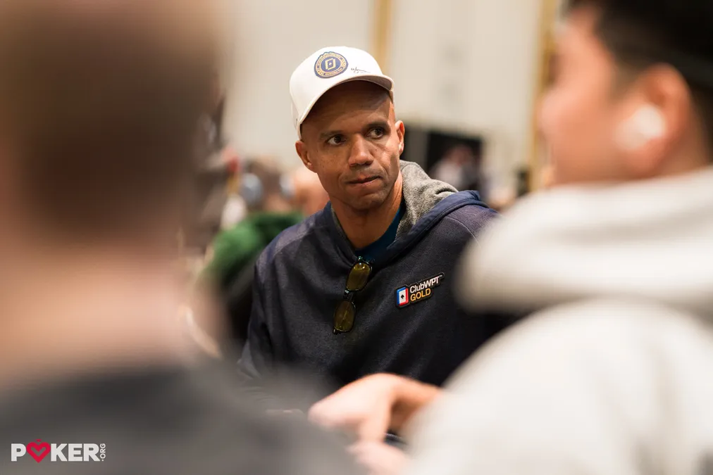 Phil Ivey